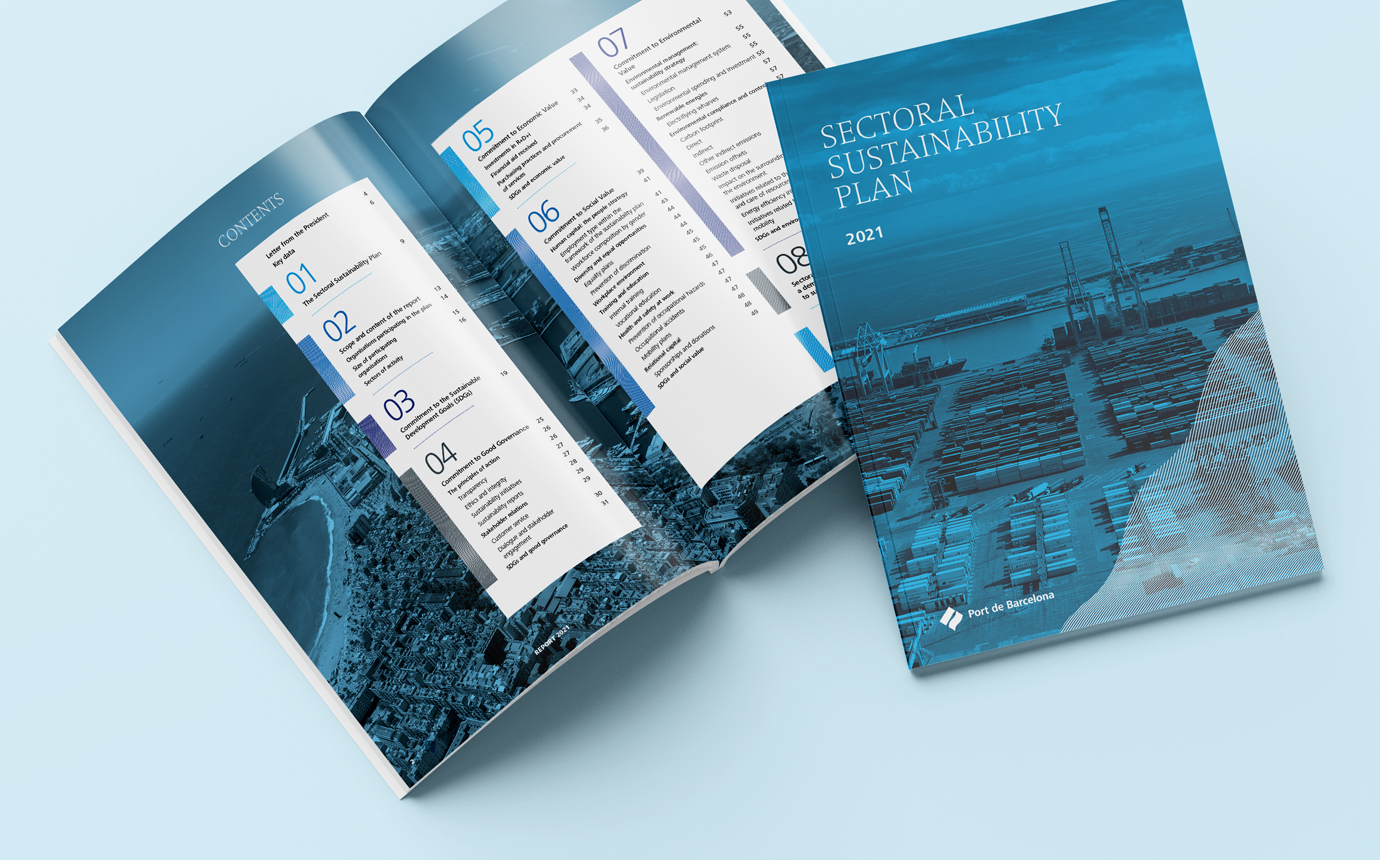 Sustainability report