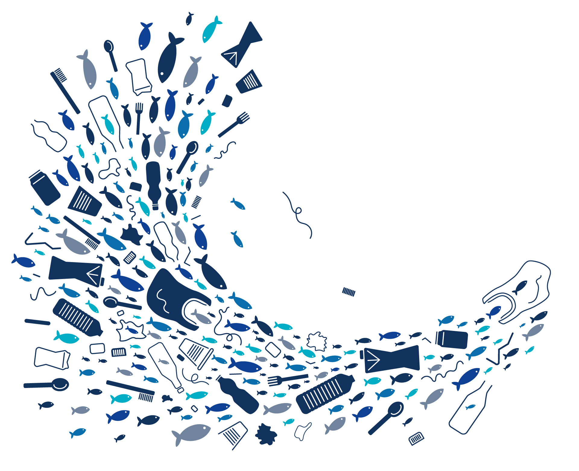 christine-eberhardt-exposition-circular-economy-swarm-fish-sea-waste-illustration-01b