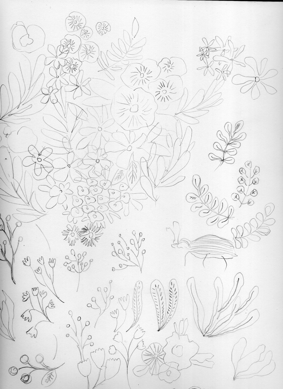 christine-eberhardt-pattern-design-nightgarden-sketches-05